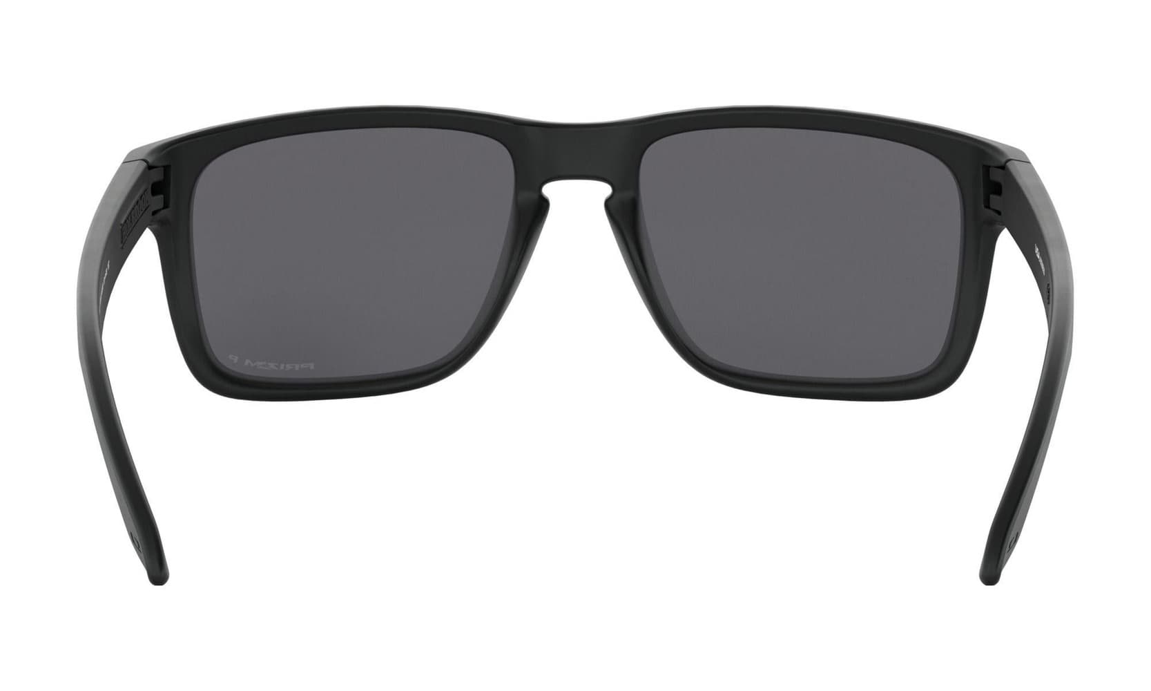Holbrook XL Matte Black Polarized Prizm Black, view: 2