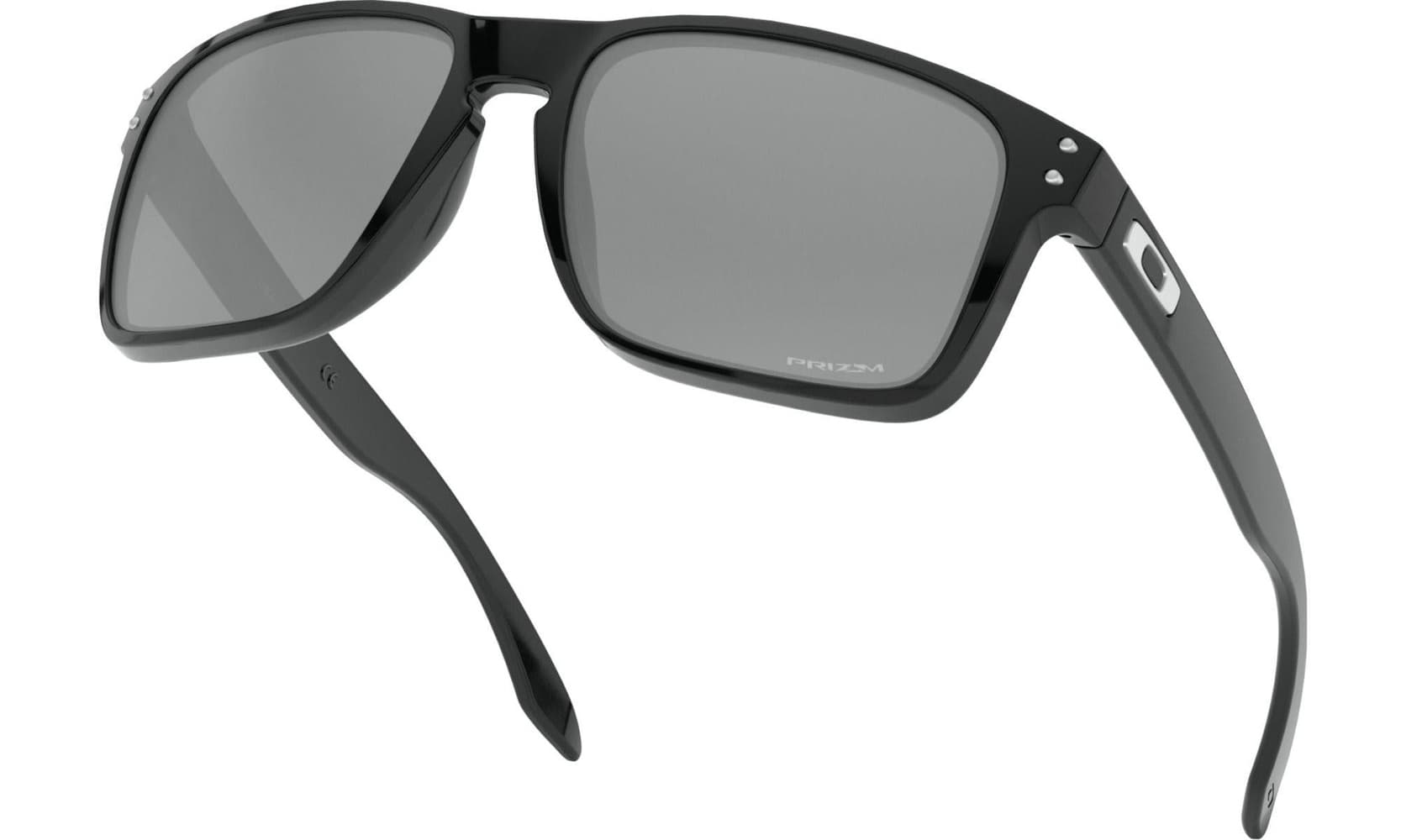 Holbrook XL Polished Black Prizm Black, view: 5
