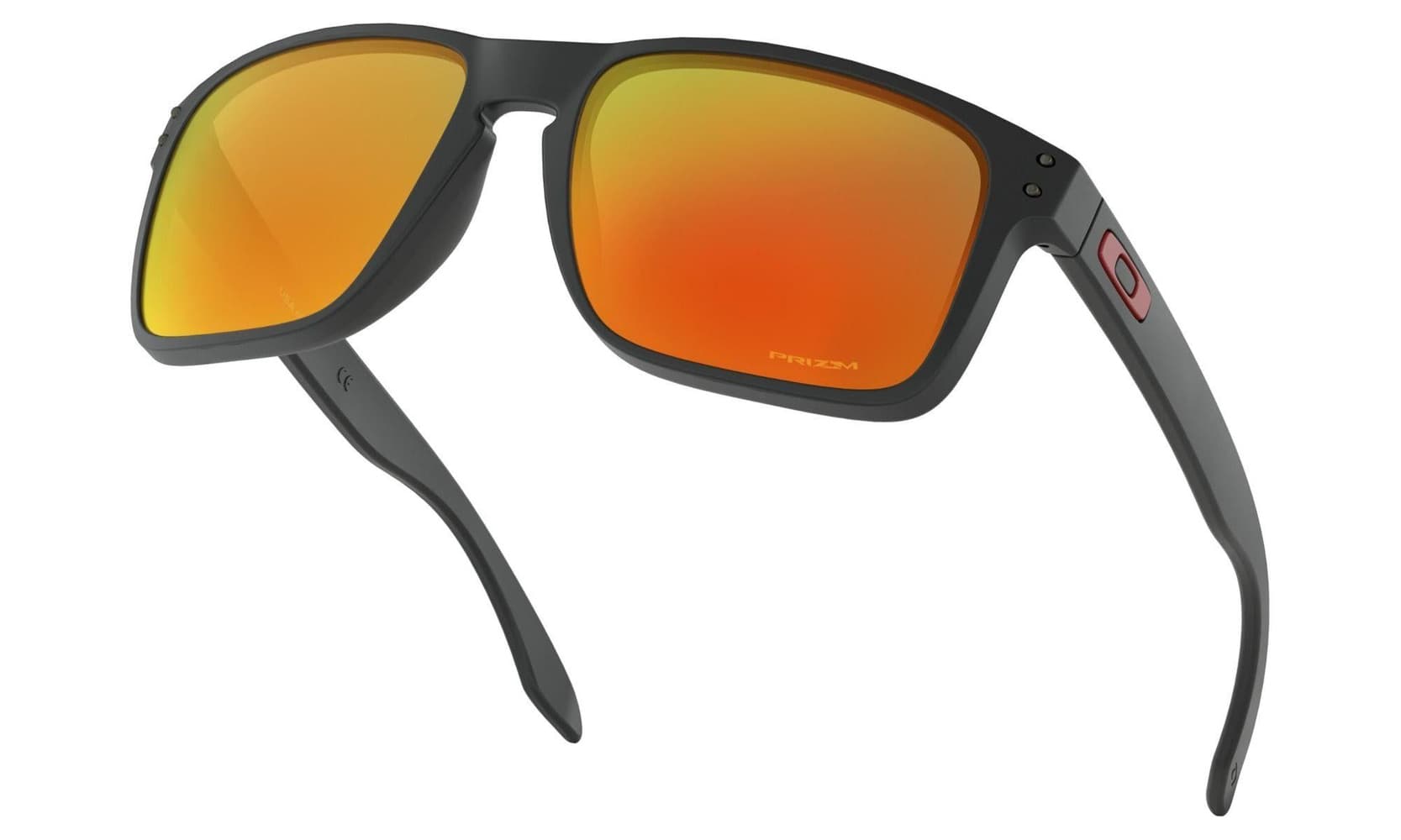 Holbrook XL Polished Black Prizm Ruby, view: 5