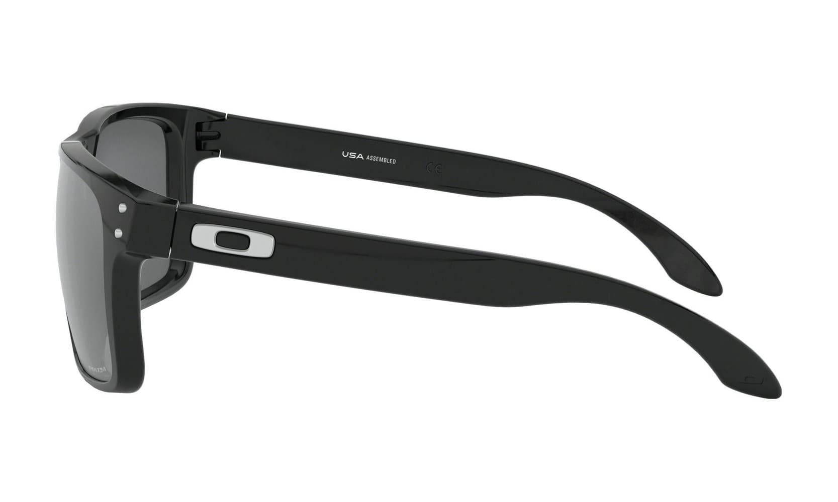 Holbrook XL Polished Black Prizm Black, view: 4