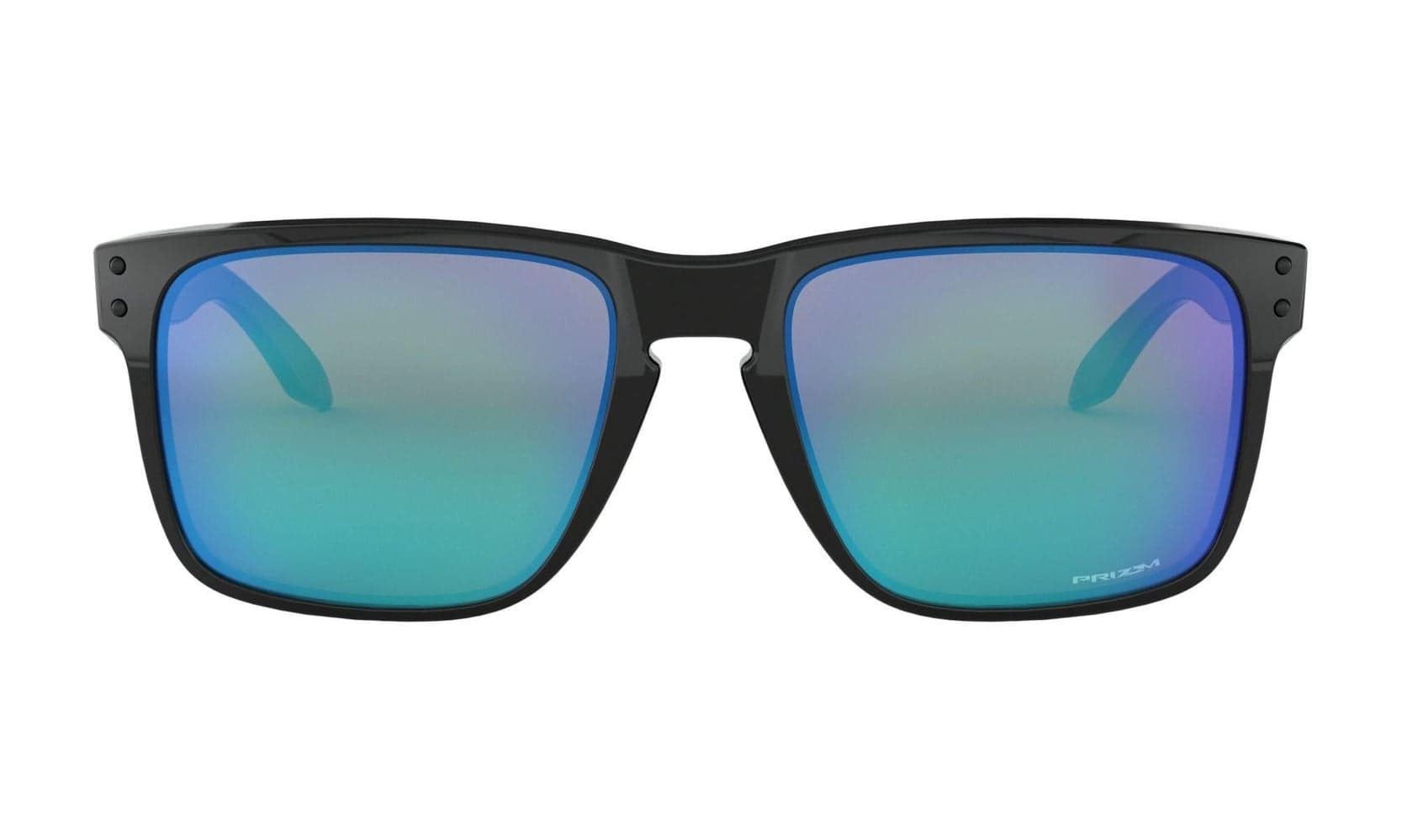 Holbrook XL Polished Black Prizm Sapphire, view: 1