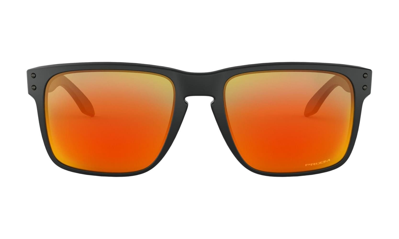 Holbrook XL Polished Black Prizm Ruby, view: 4