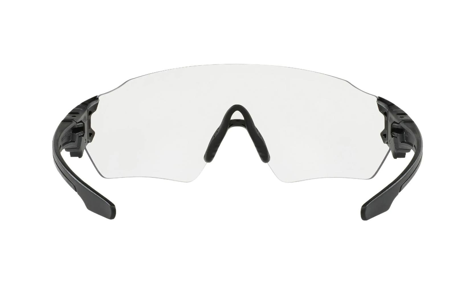 Industrial Tombstone Spoil Matte Black Clear, view: 3
