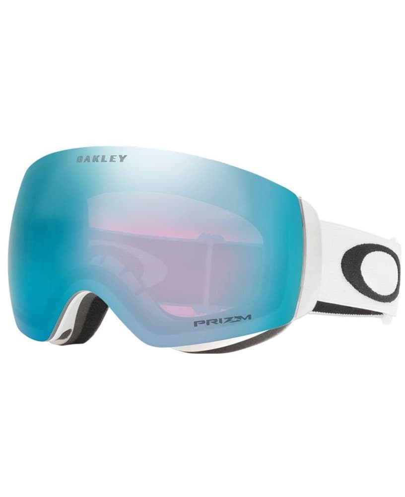Matte White/Prizm Snow Sapphire