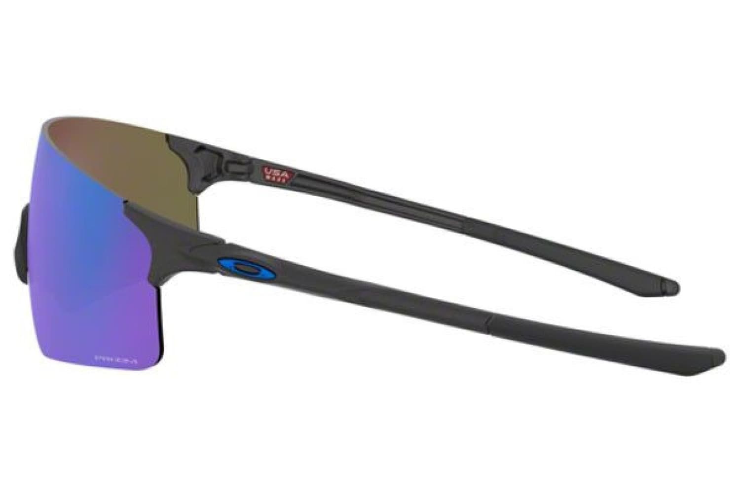 EVZero Blades Steel Prizm Sapphire, view: 3