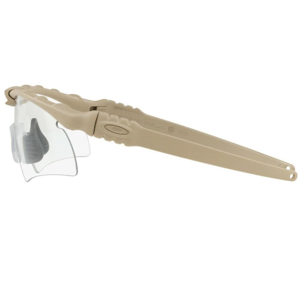 SI Ballistic M Frame 3.0 Desert with Clear, Prizm TR22 & Prizm TR45 Lenses, view: 3