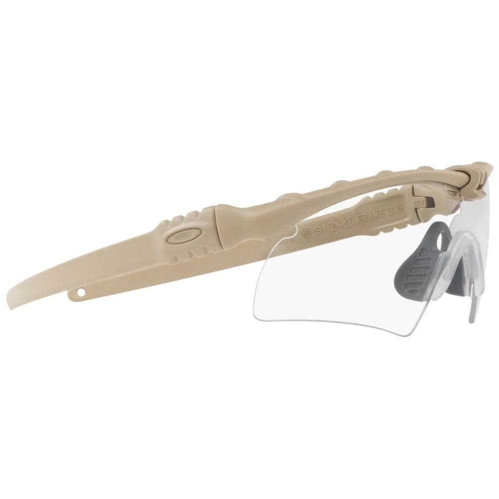 SI Ballistic M Frame 3.0 Desert with Clear, Prizm TR22 & Prizm TR45 Lenses, view: 2