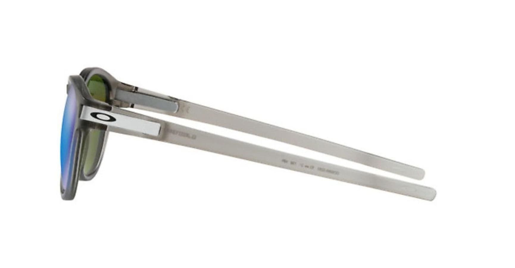 Latch Matte Grey Ink Prizm Sapphire Polarized, view: 2