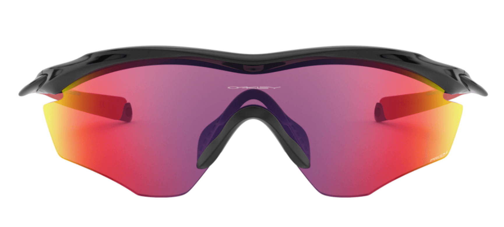 M2 Frame XL Polished Black Prizm Road, view: 1