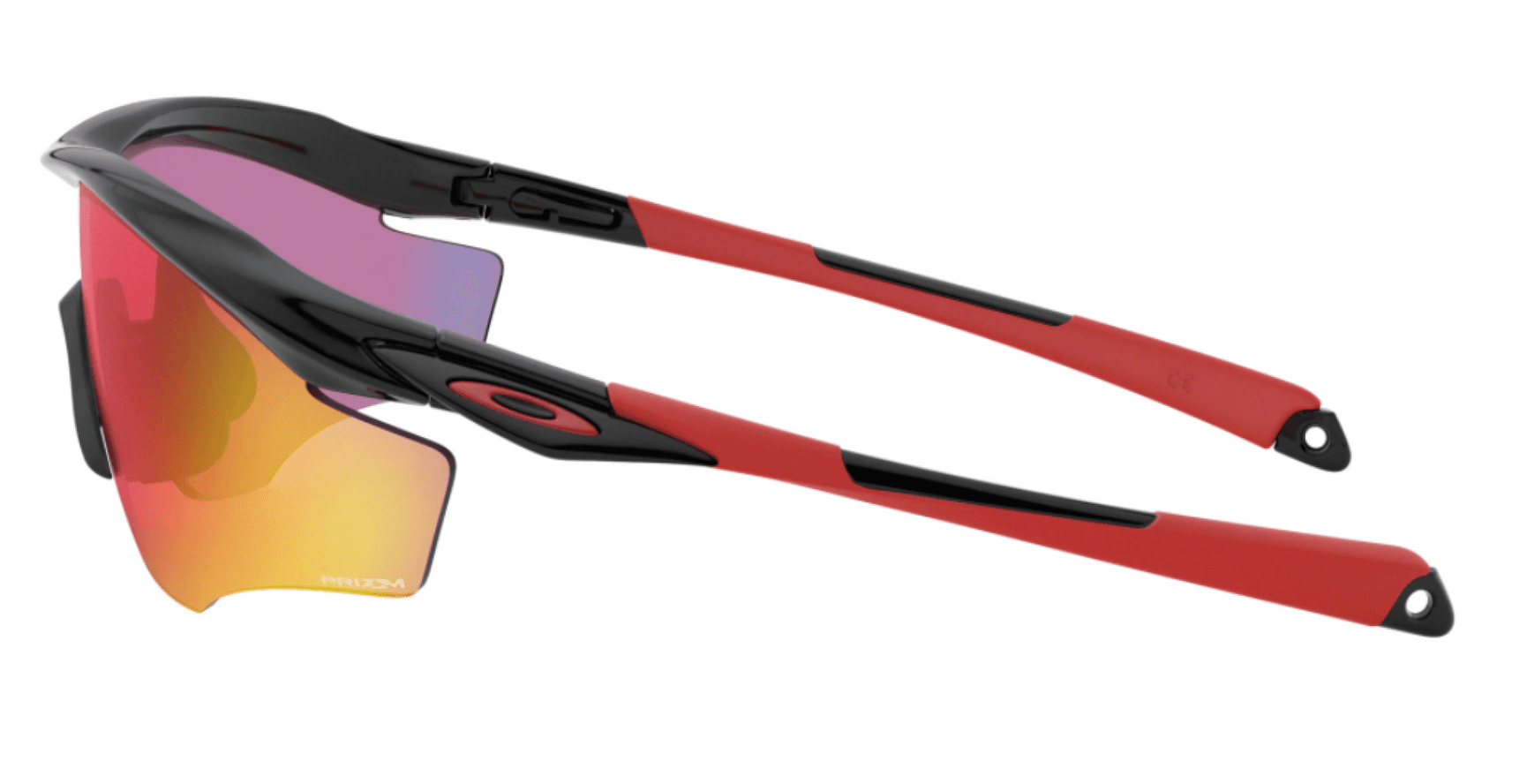 M2 Frame XL Polished Black Prizm Road, view: 3