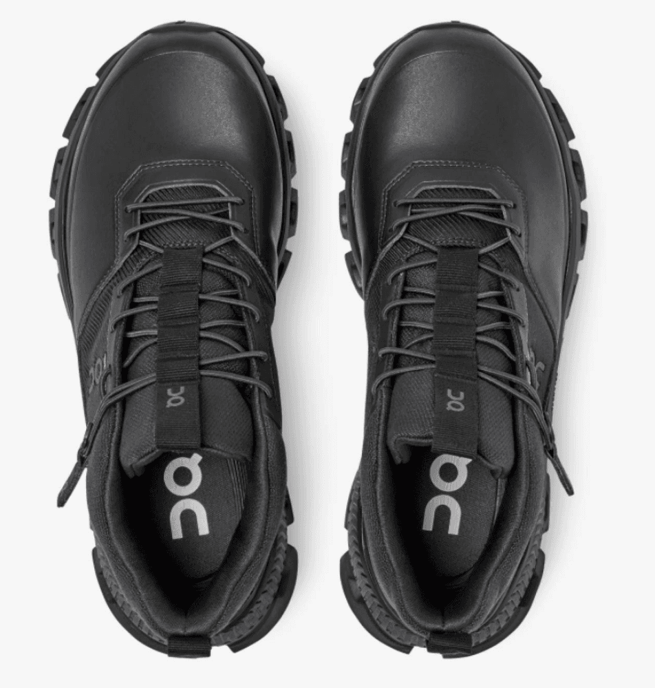 Cloud Hi Waterproof Womens All Black, view: 1