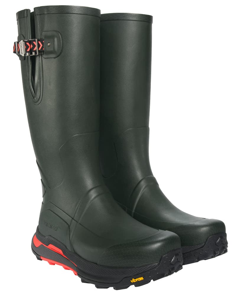 Villrein Pro High Huntinggreen, view: 2