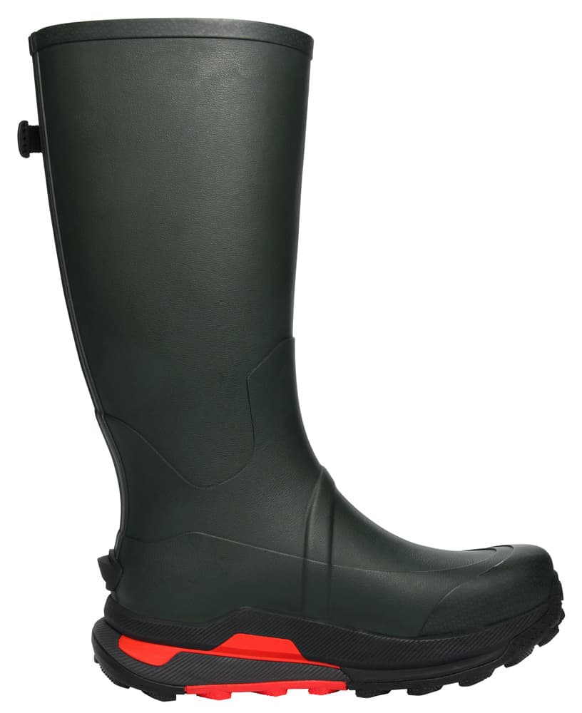 Villrein Pro High Huntinggreen, view: 1