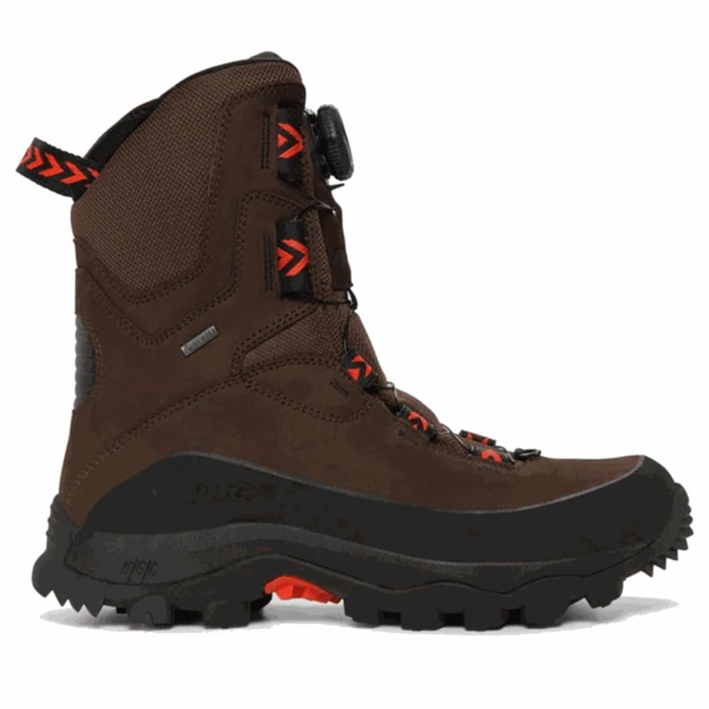 Villrein High GTX BOA Dark Brown/Red, view: 0
