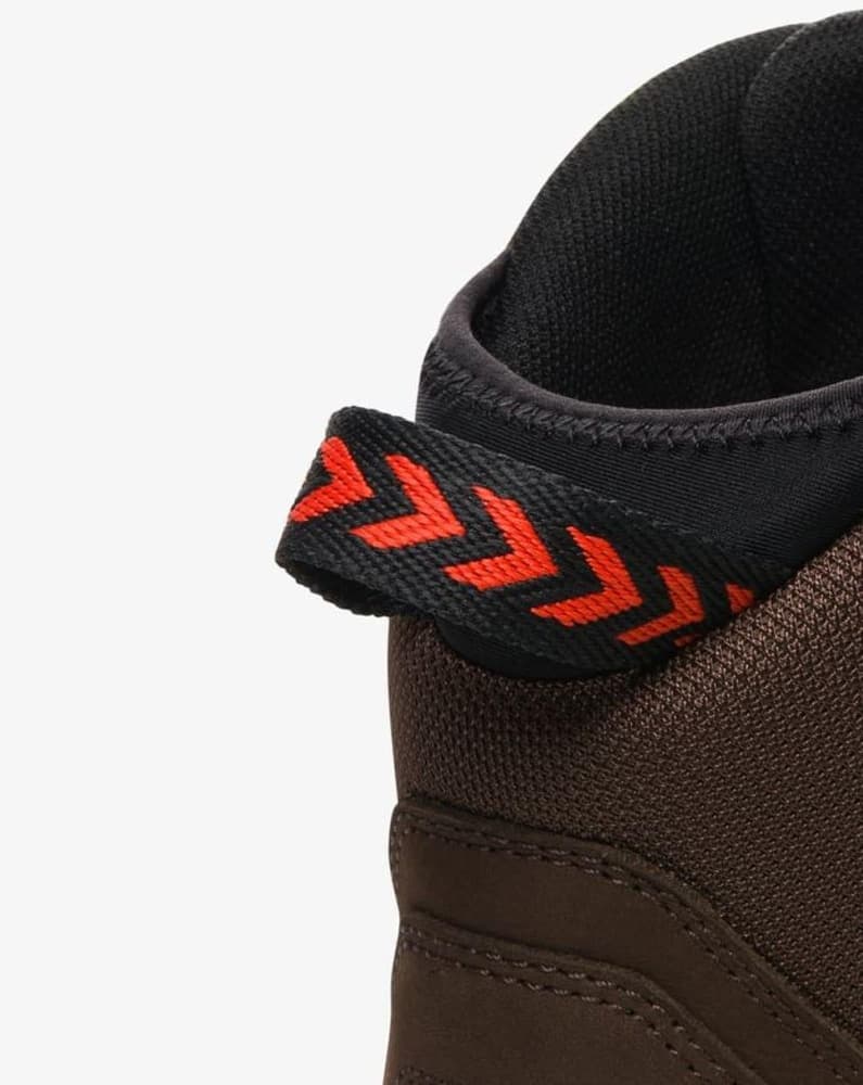 Villrein High GTX BOA Dark Brown/Red, view: 5