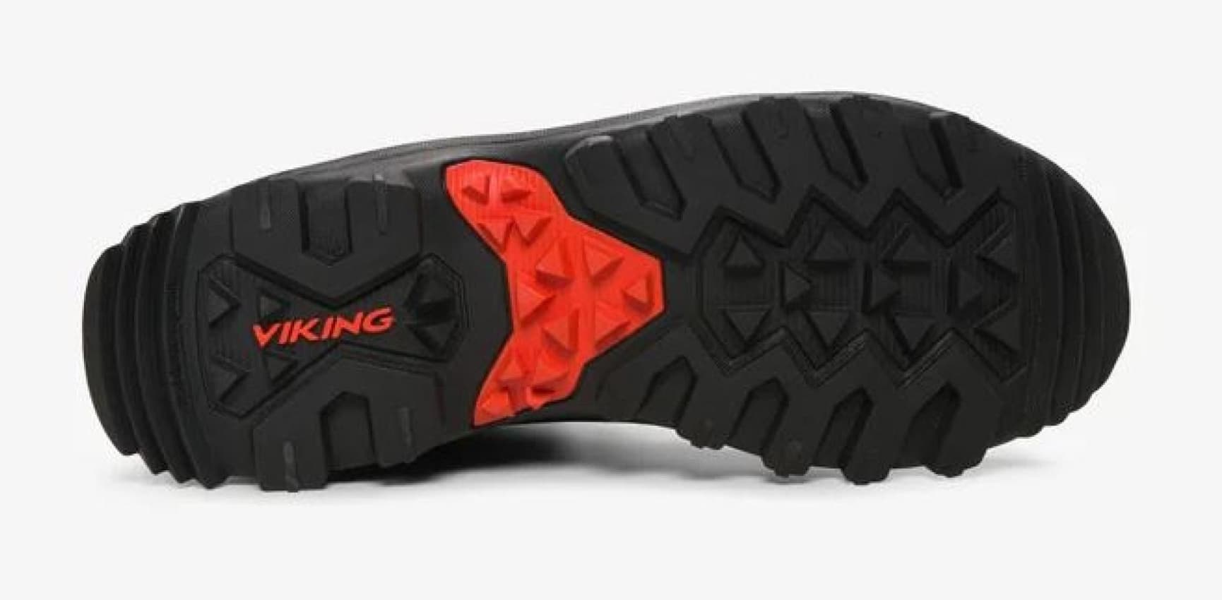 Villrein High GTX BOA Dark Brown/Red, view: 3