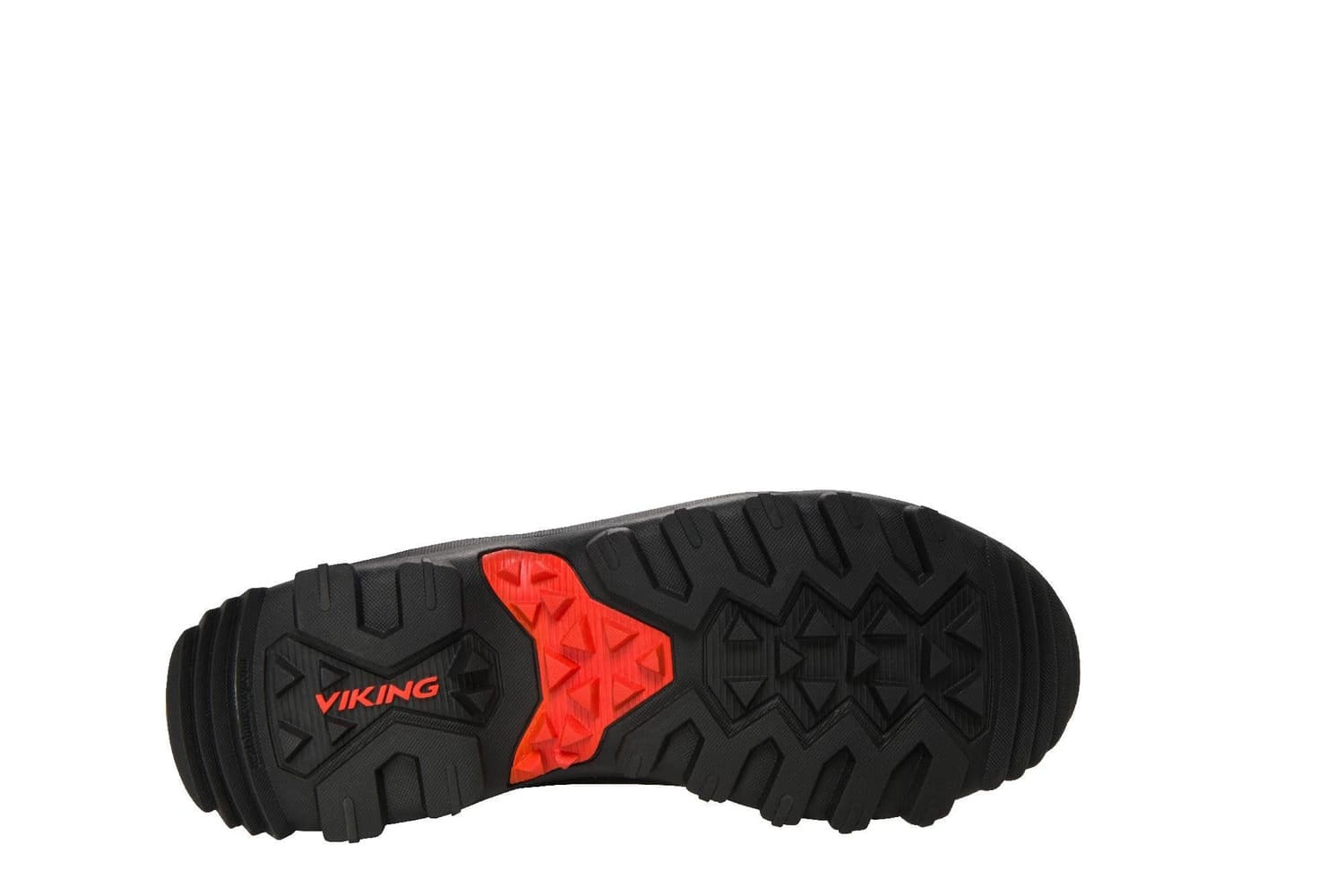 Villrein High GTX BOA Black/Red, view: 2