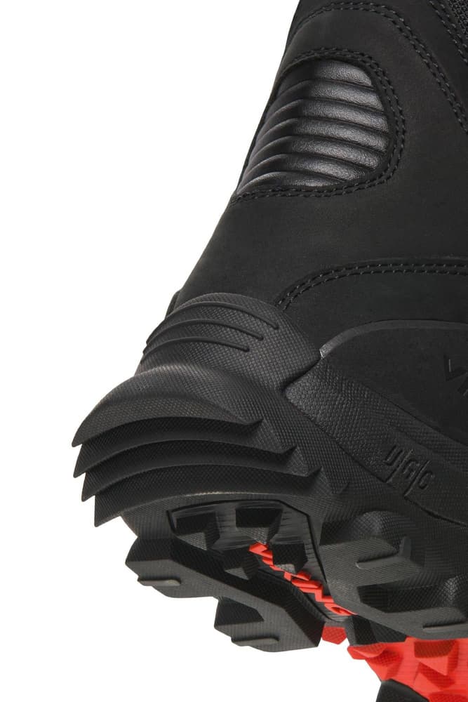 Villrein High GTX BOA Black/Red, view: 5