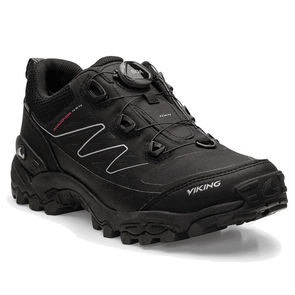 Anaconda 4x4 Low GTX BOA Black/Orange, view: 1