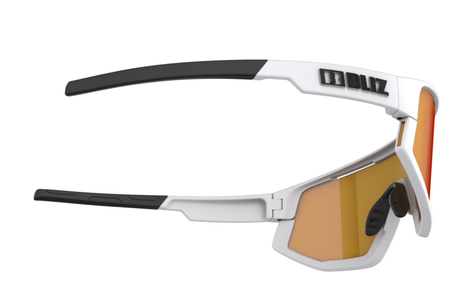 Fusion Matte White Smoke w Red Multi, view: 4