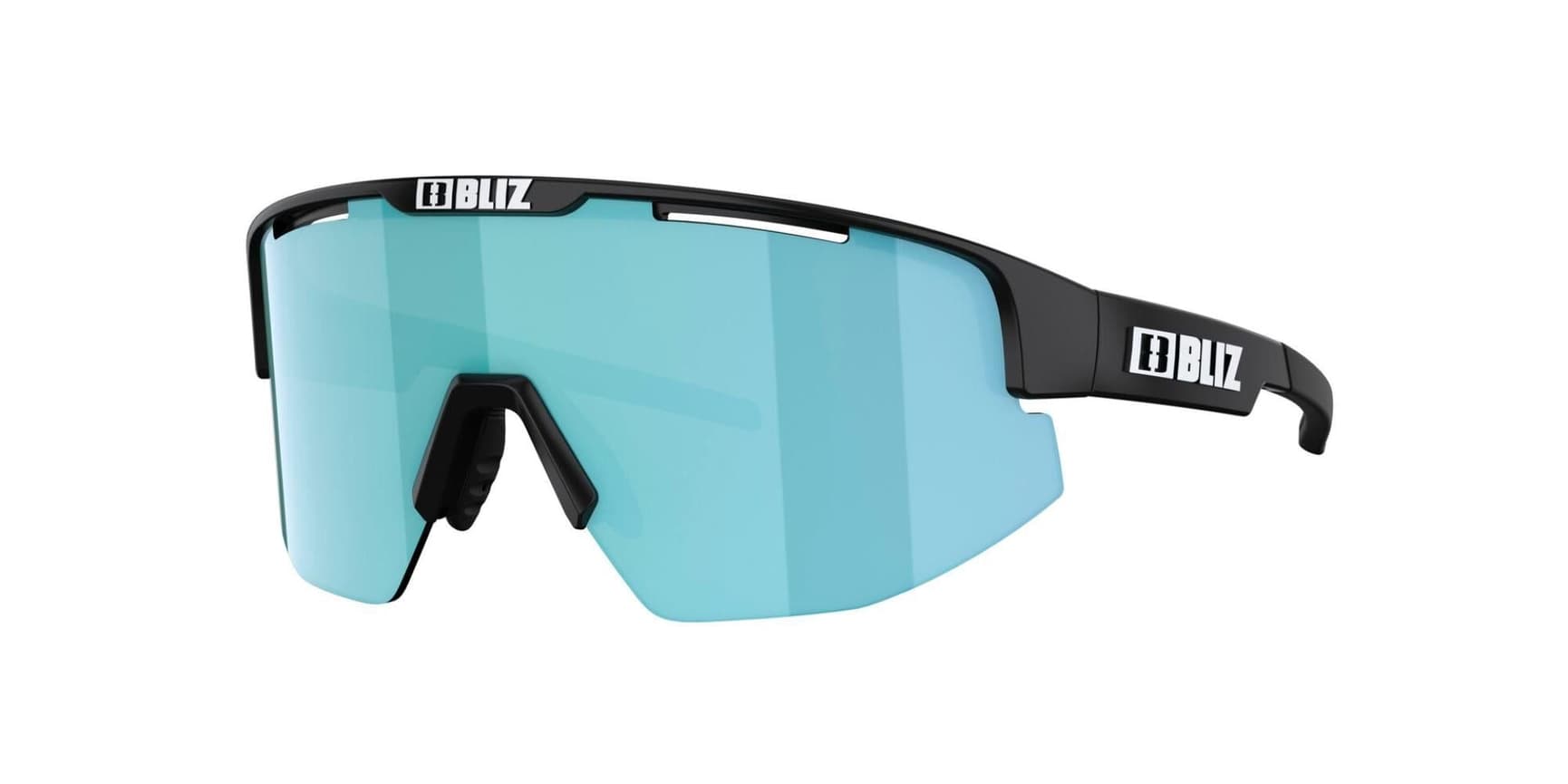 Matrix Black Smoke Ice Blue, view: 1