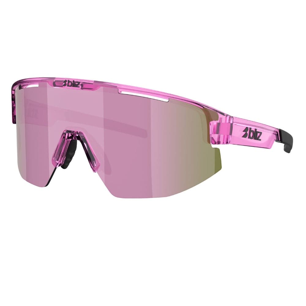 Matrix Small Transparant Pink Brown W Rose Multi, view: 0