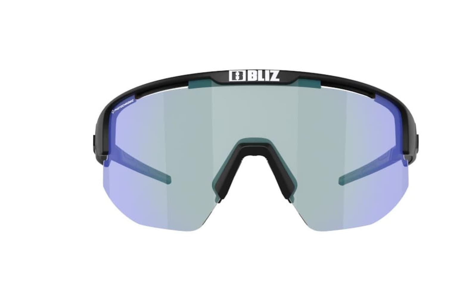 Matrix Nano Optics Matte Black Brown w Blue Multi Photocromic, view: 1