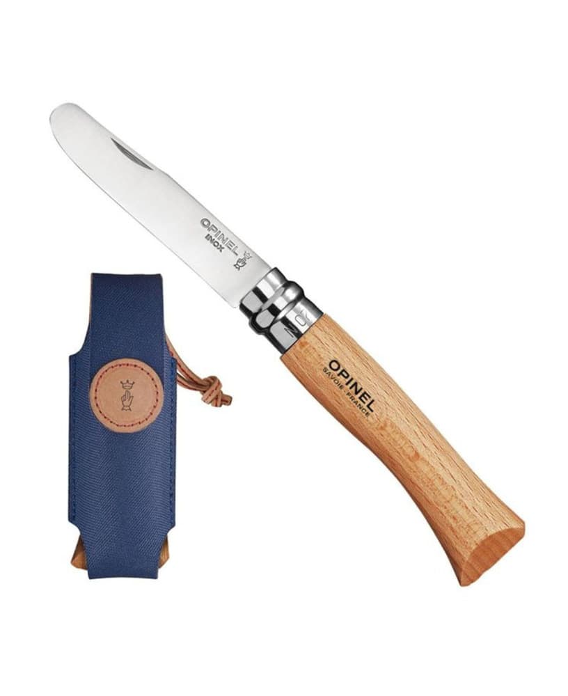Box My First Opinel + sheath, view: 1