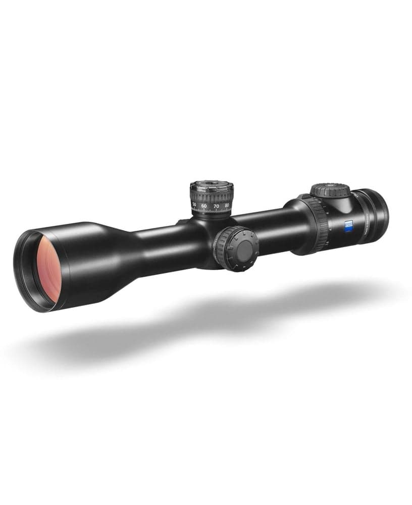 Victory V8 2,8-20x56 Ret. 60 ASV Svart, view: 0