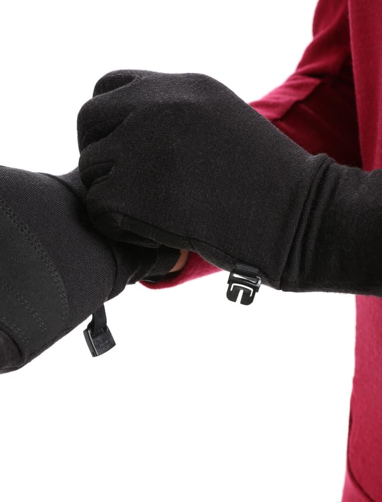 Sierra Gloves Black, view: 1