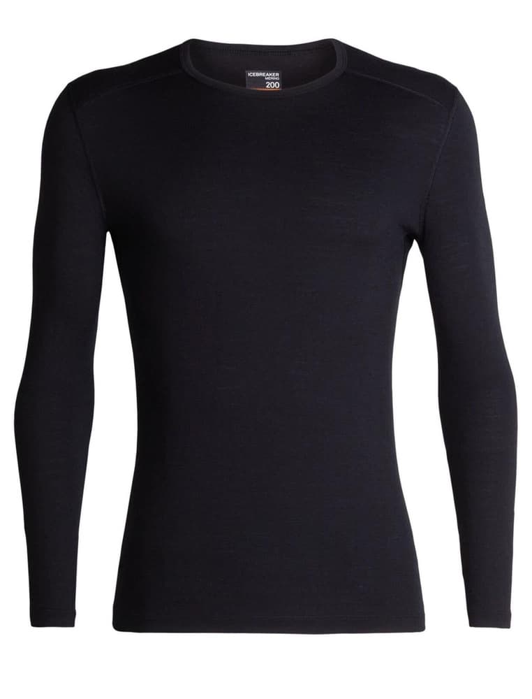 Mens 200 Oasis Svart, view: 0