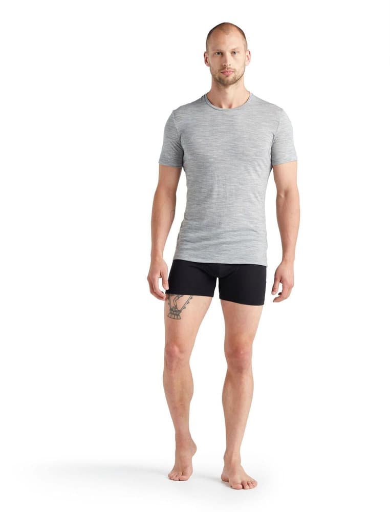 M Anatomica Boxers Black, view: 2