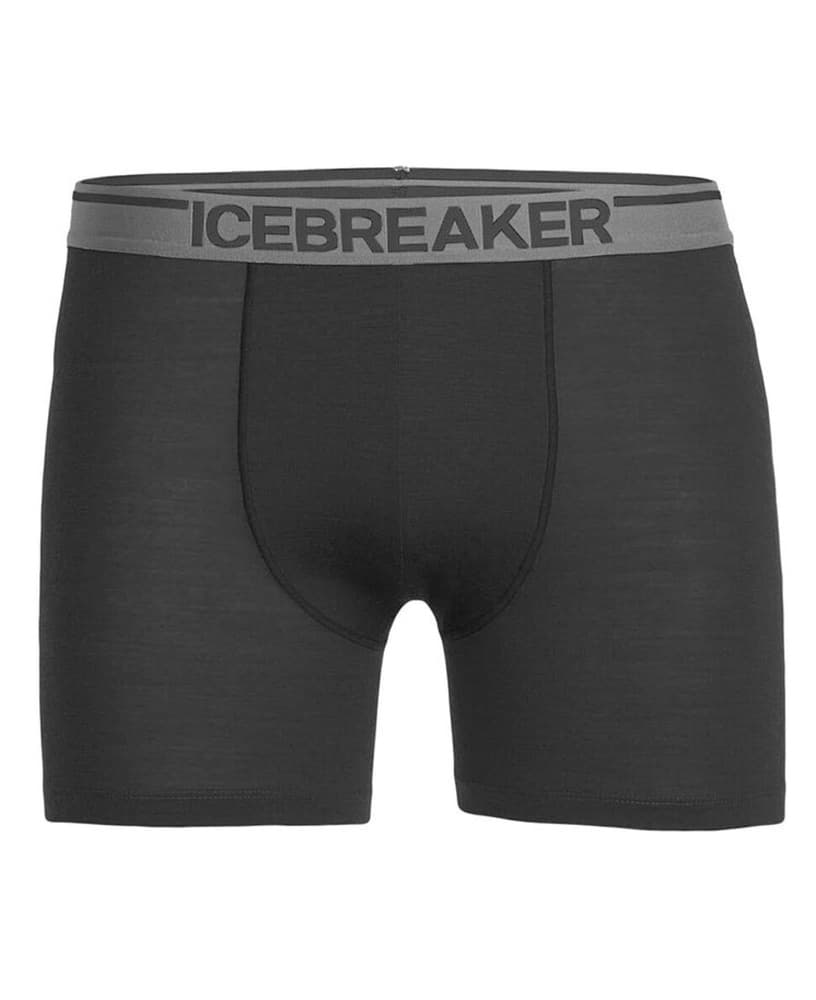 M Anatomica Boxers Black, view: 0