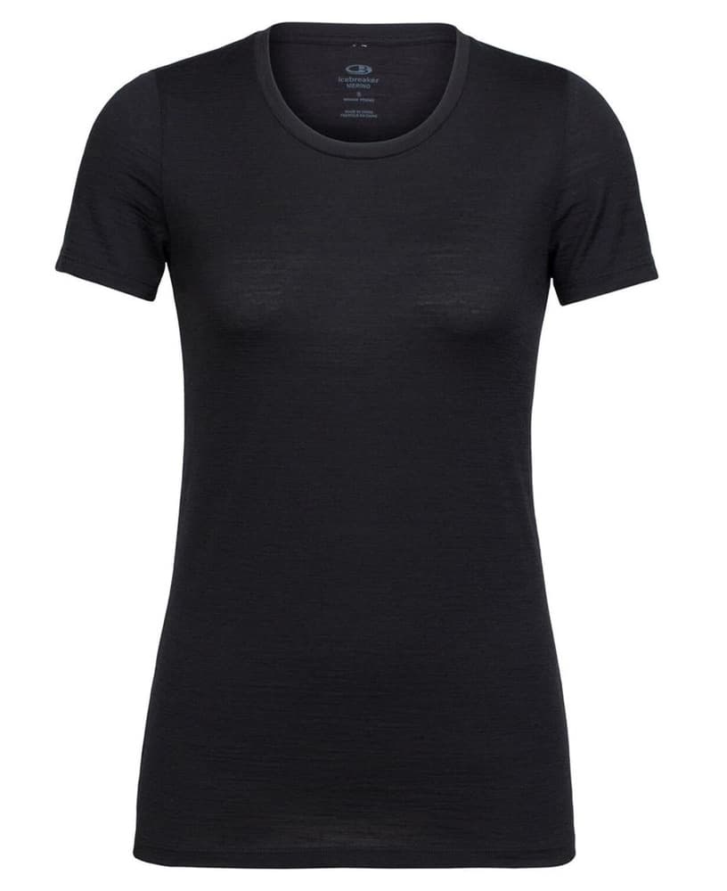 Wmns Sphere Low Crewe Black Hthr, view: 0