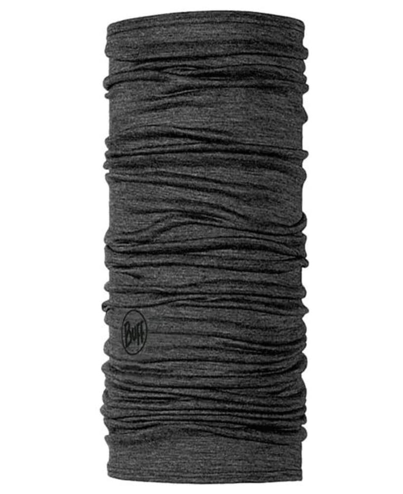 Lightweight Merino Wool Solid Grey, view: 0