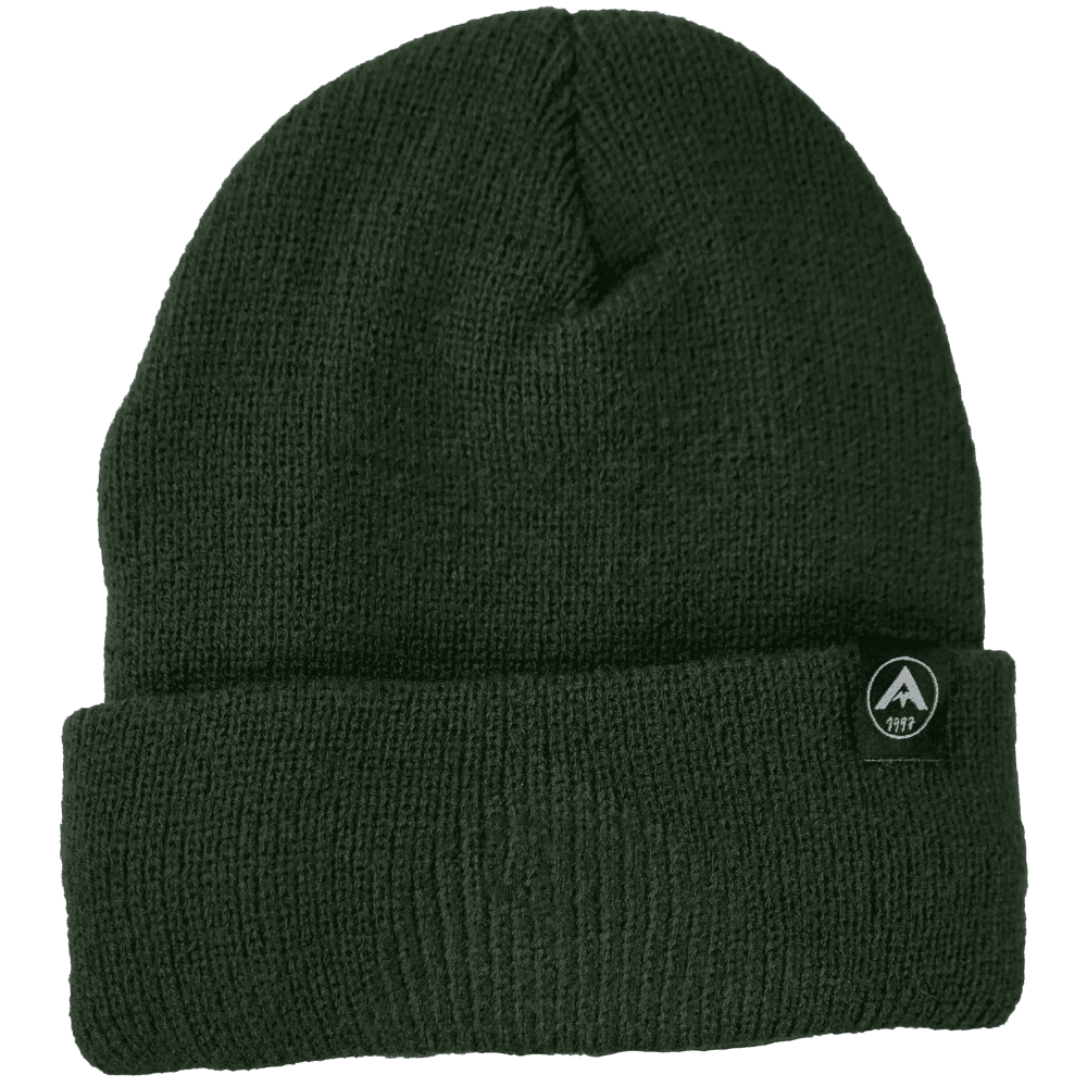 Heat Max Fleecefôret Lue Dark Green, view: 0