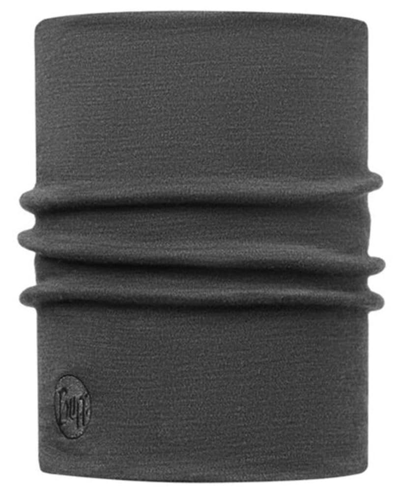 Heavyweight Merino Wool Solid Grey, view: 0