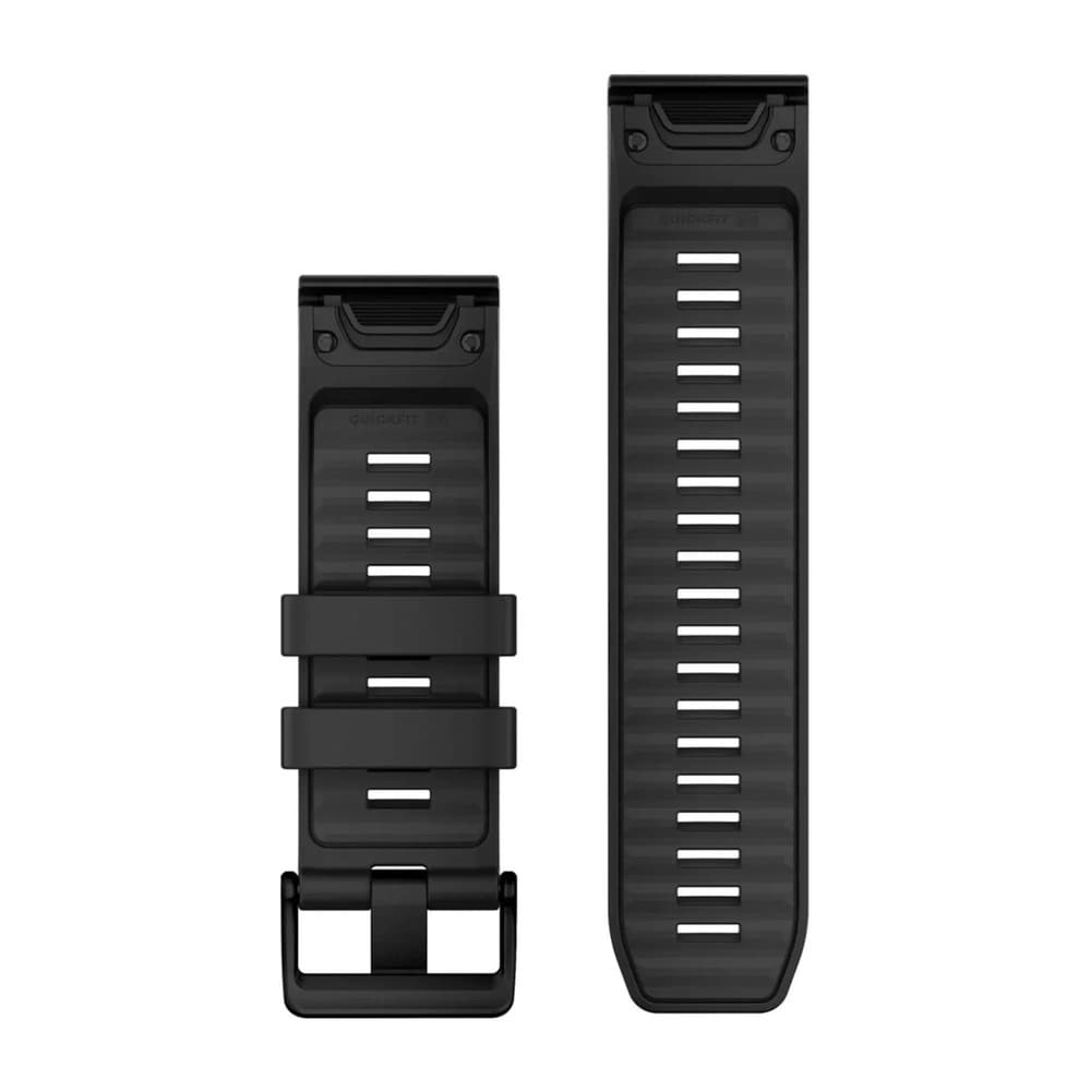 QuickFit 26 Silicone Black, view: 1