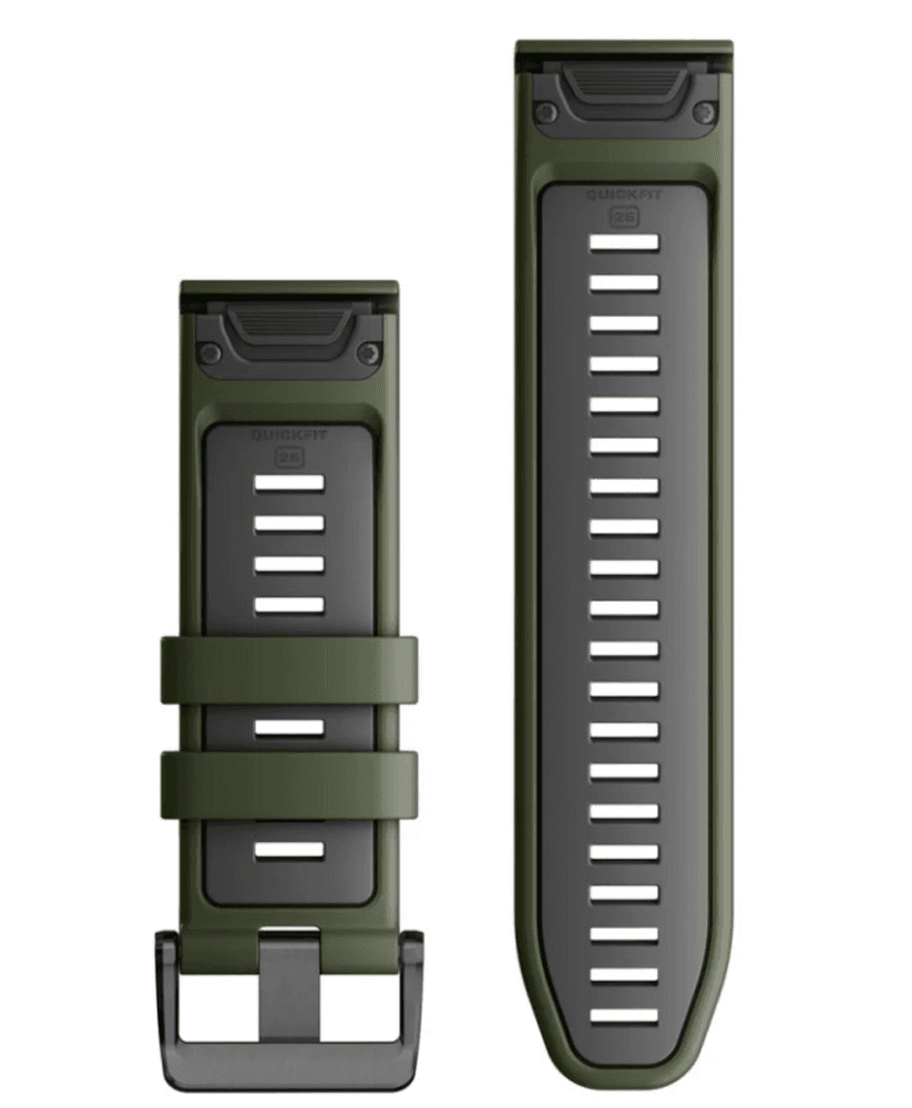 QuickFit 26 Silicone Mose, view: 1