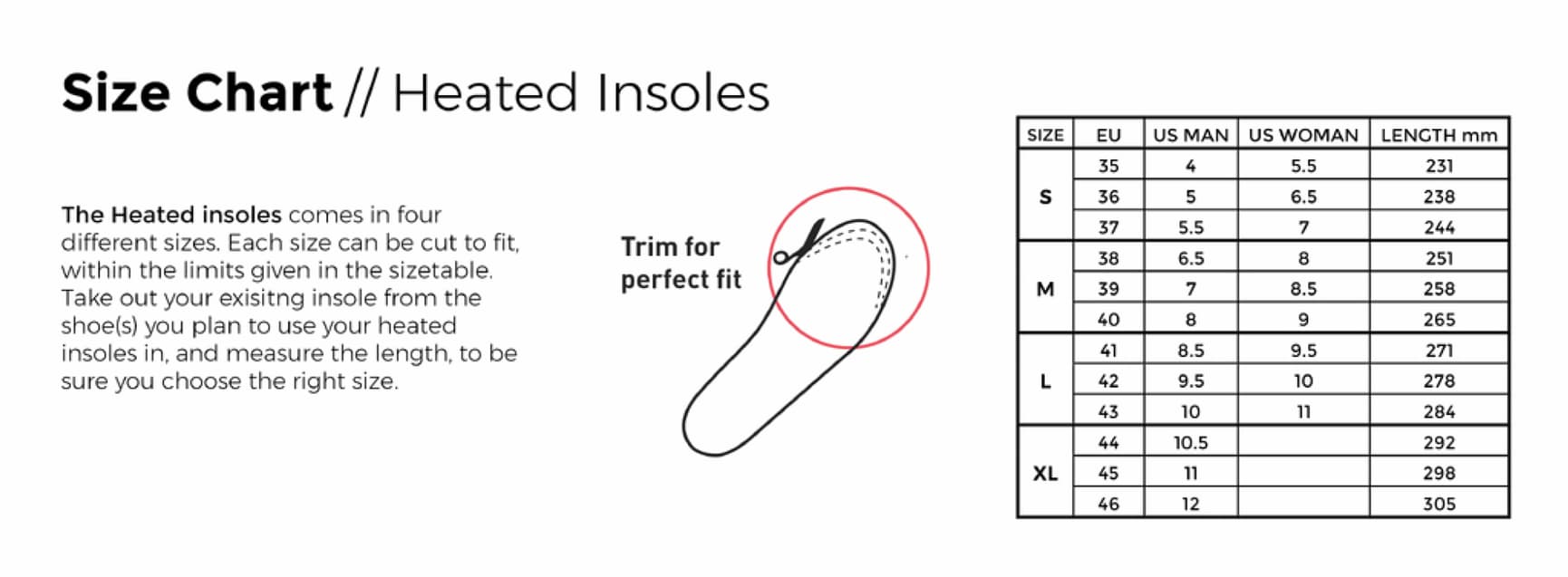 Heated Insoles, view: 8