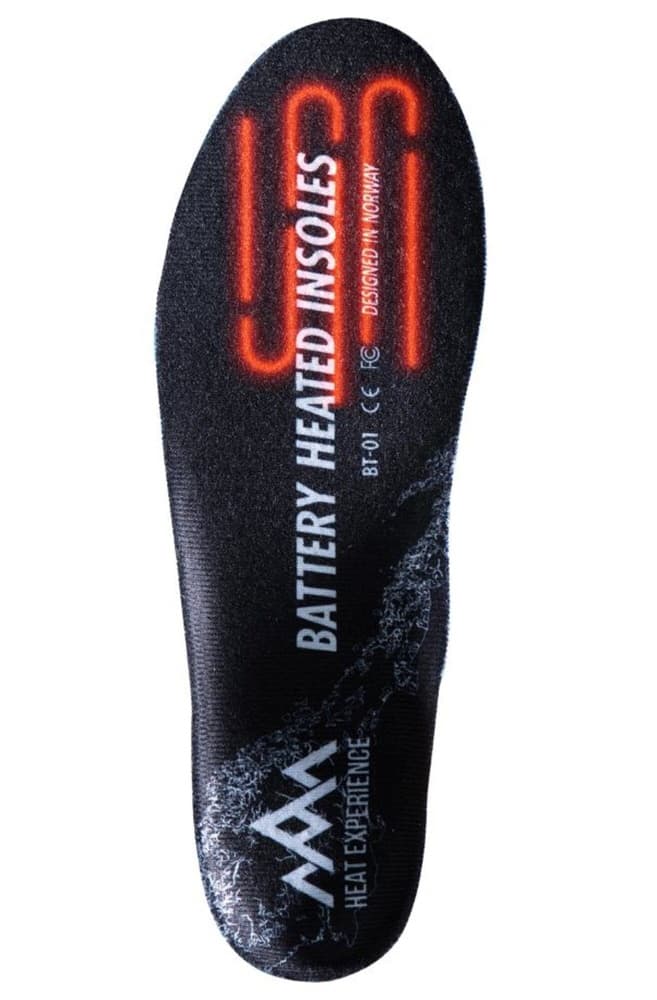 Bluetooth Heated Insoles, view: 3