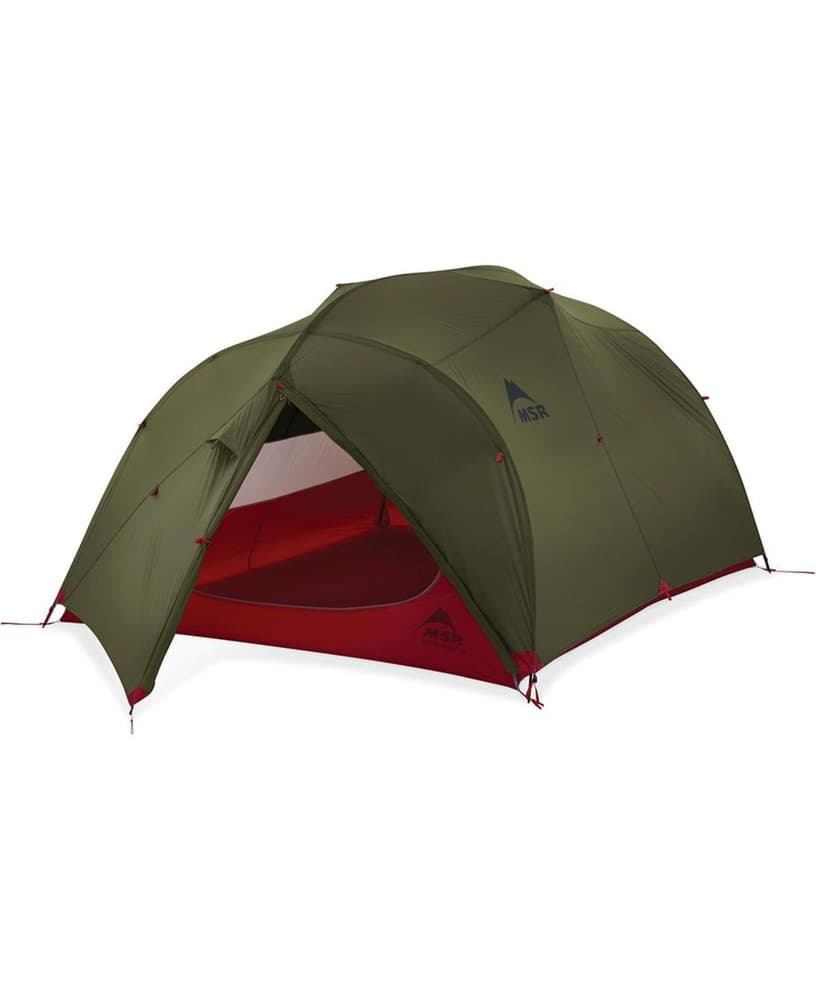 Mutha Hubba NX 3P Dark Olive, view: 0