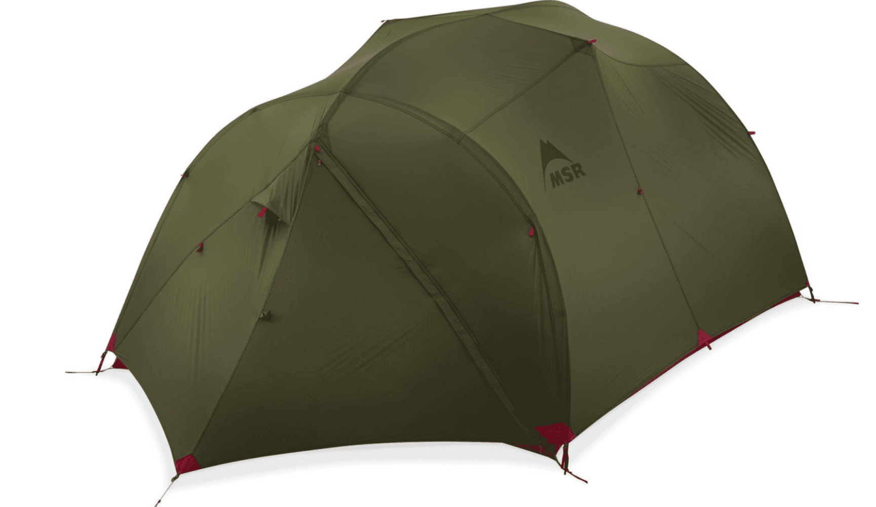 Mutha Hubba NX 3P Dark Olive, view: 4