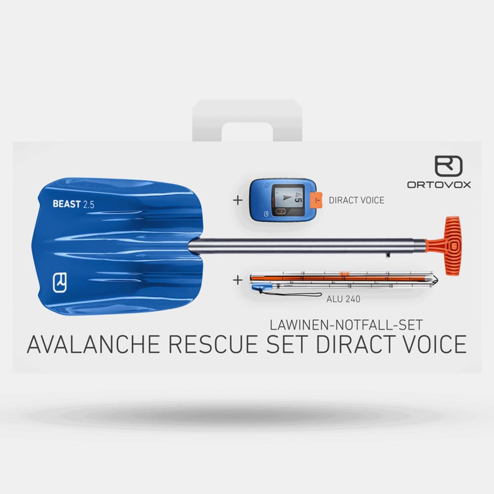 Rescue Set Diract Voice Multi, view: 4