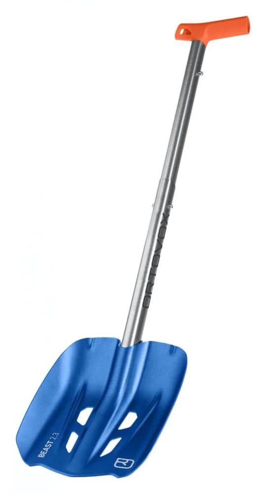 Shovel Beast Safety Blue, view: 0