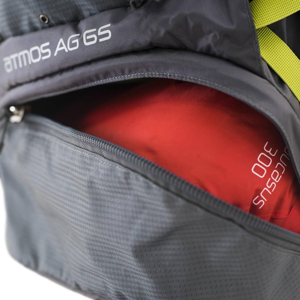 Atmos AG 50 Venturi Blue, view: 1