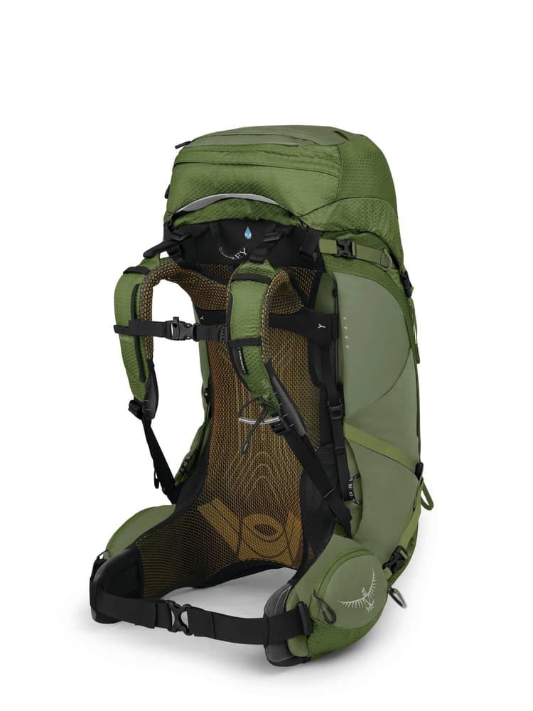 Atmos AG 50 Mythical Green, view: 10