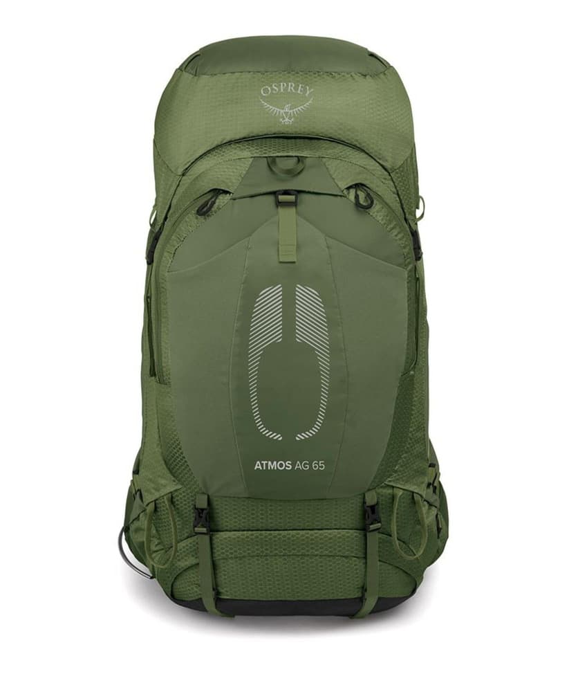 Atmos AG 65 Mythical Green, view: 2