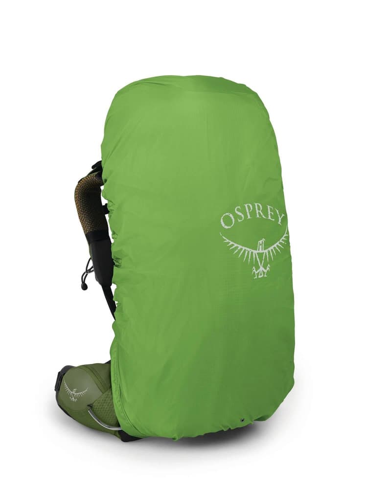 Atmos AG 65 Mythical Green, view: 3