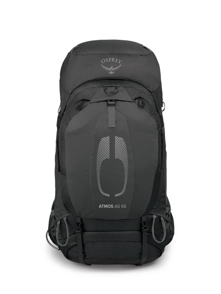 Atmos AG 65 Black, view: 2